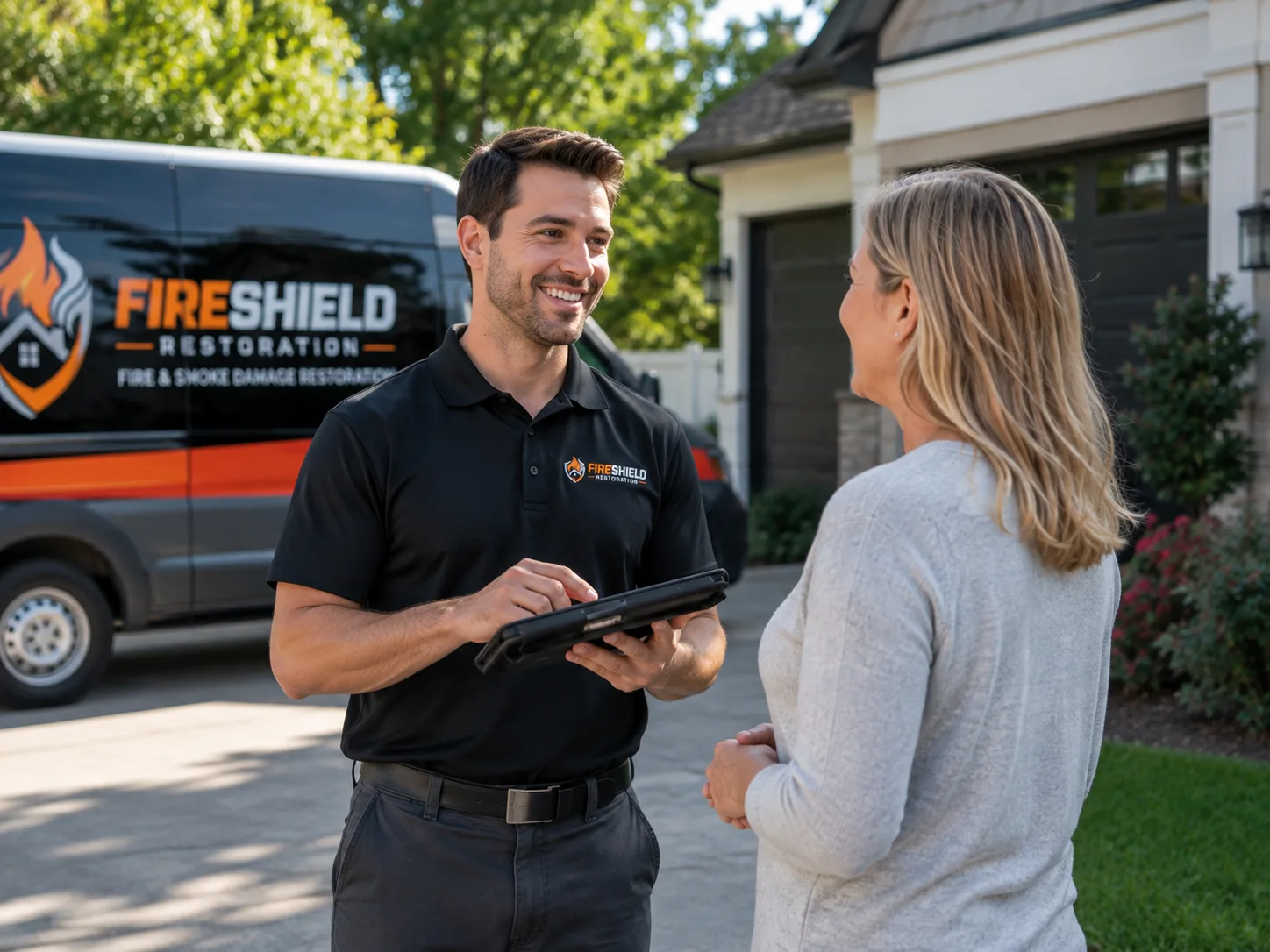 Fire And Smoke Damage Restoration Saucier, MS FAQs