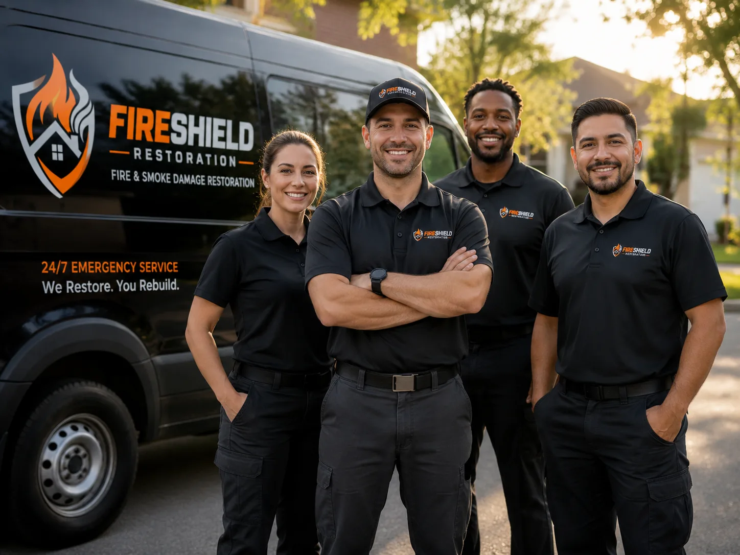 Fire And Smoke Damage Restoration company in Saucier, MS